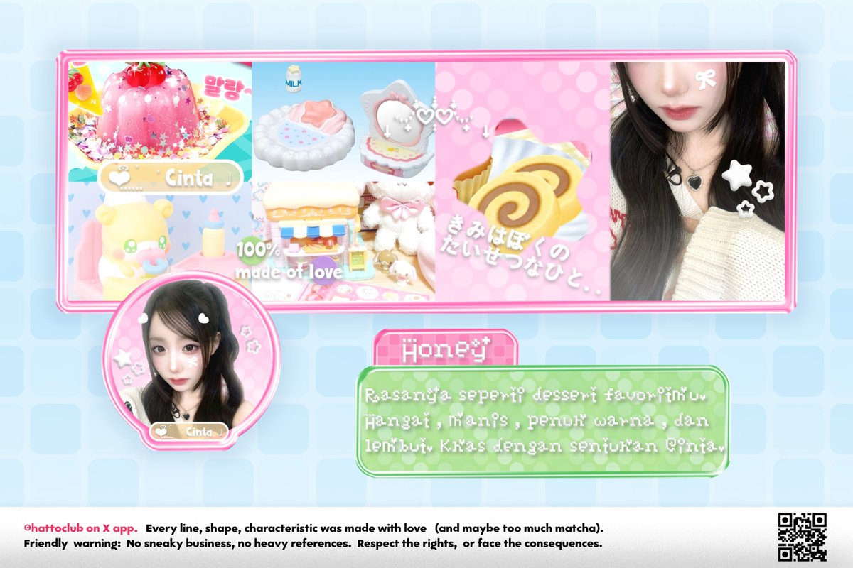 ▷˚﹢ CiNTA 〜 ♡ ♪ tweet media