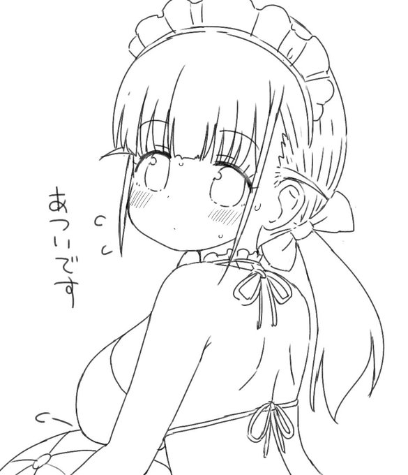 久々になんか描いてる～:(っ'ヮ'c): 