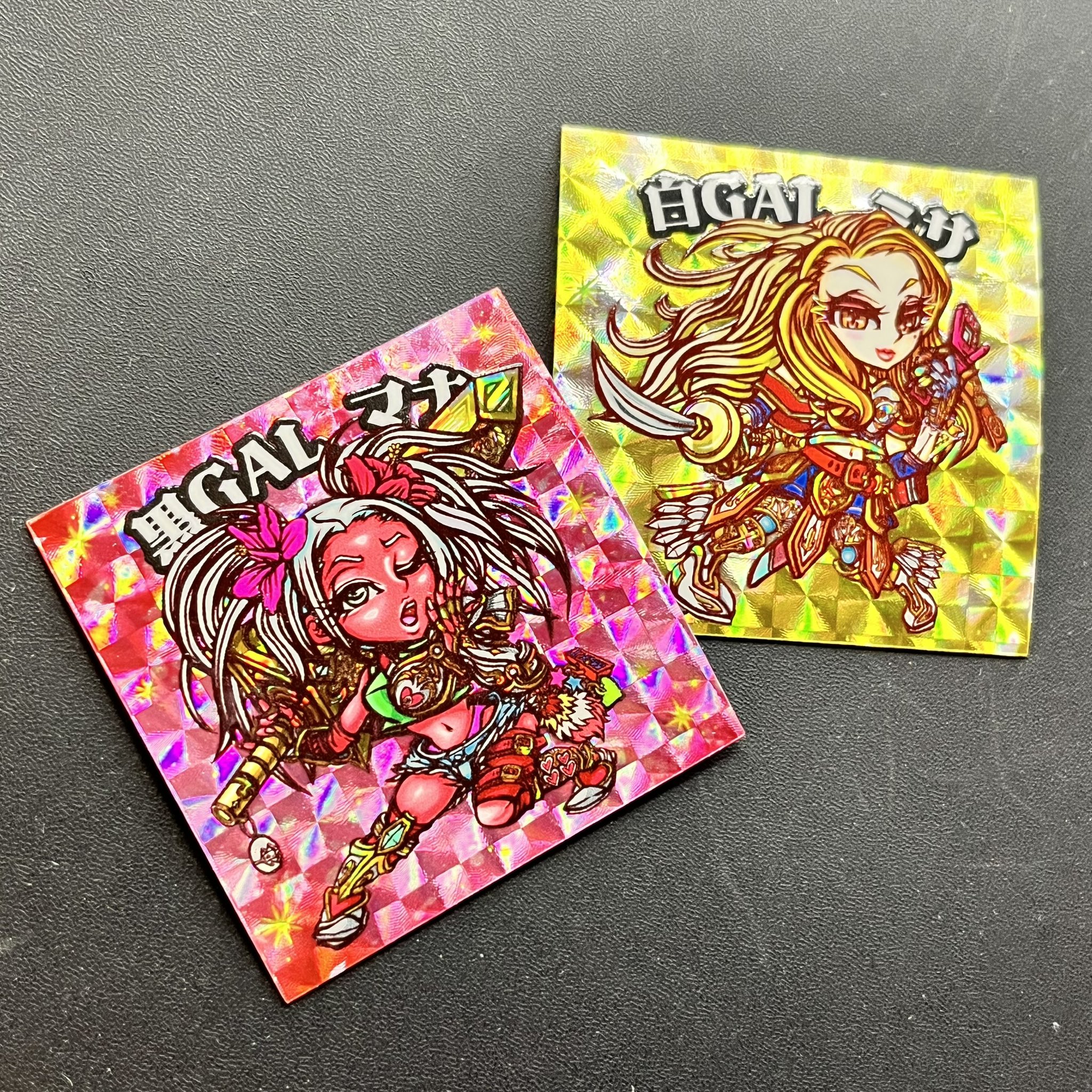 GUL ヨンパチマン ラッドロココ ビニコ ヘッドロココ さん家祭り