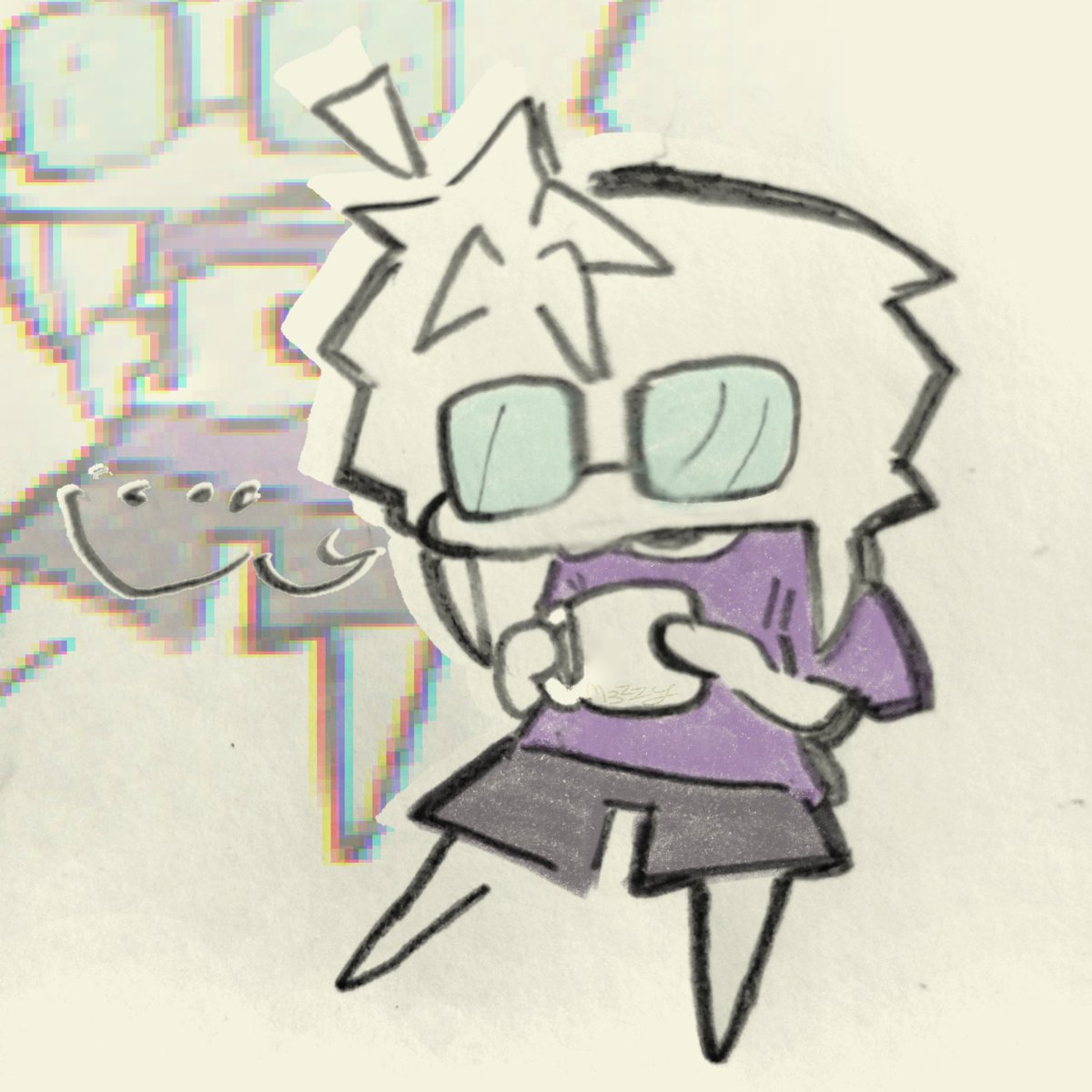 oh look its me