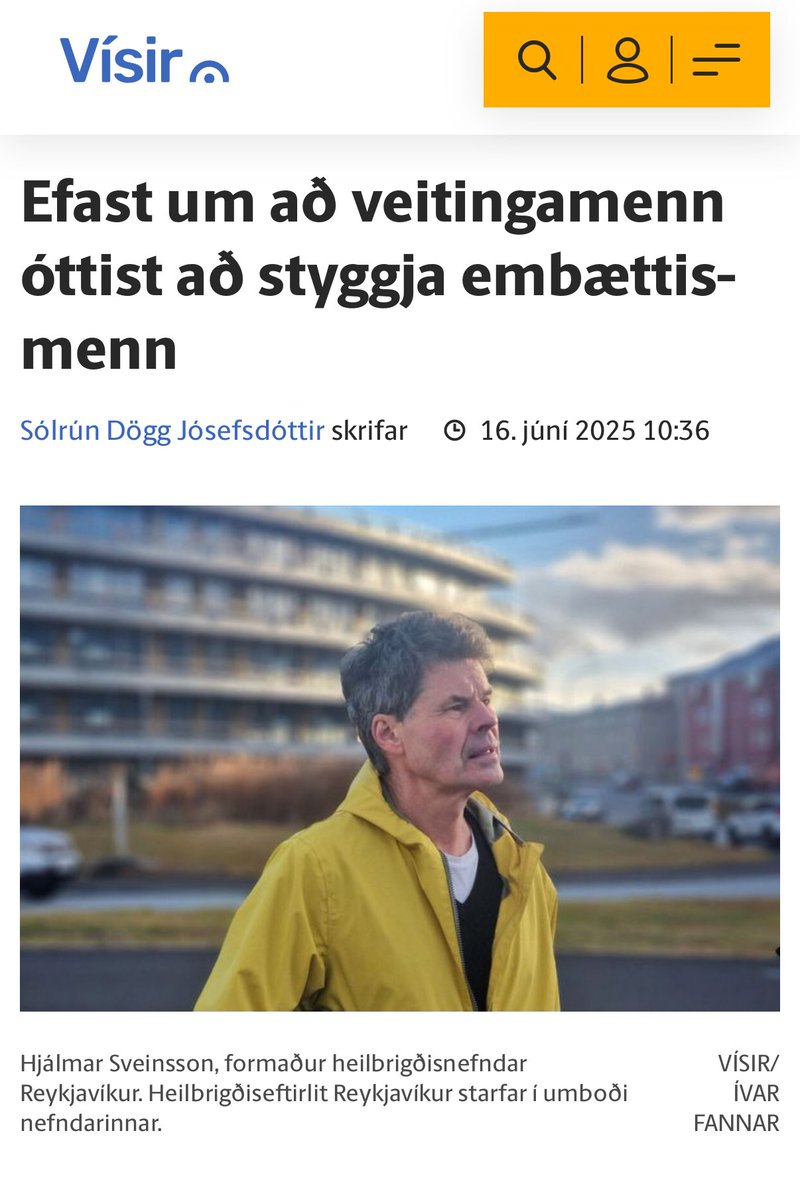 Jújú clueless Hjálmar efast... Embættismannastofnun sem ég þekki vel til hjá sendi manni alltaf hótun við innsendingu umsókna um að eftirgrennslan eftir stöðu gæti leitt til frekari tafa á afgreiðslu umsóknar. Sem sagt bein hótun 😅