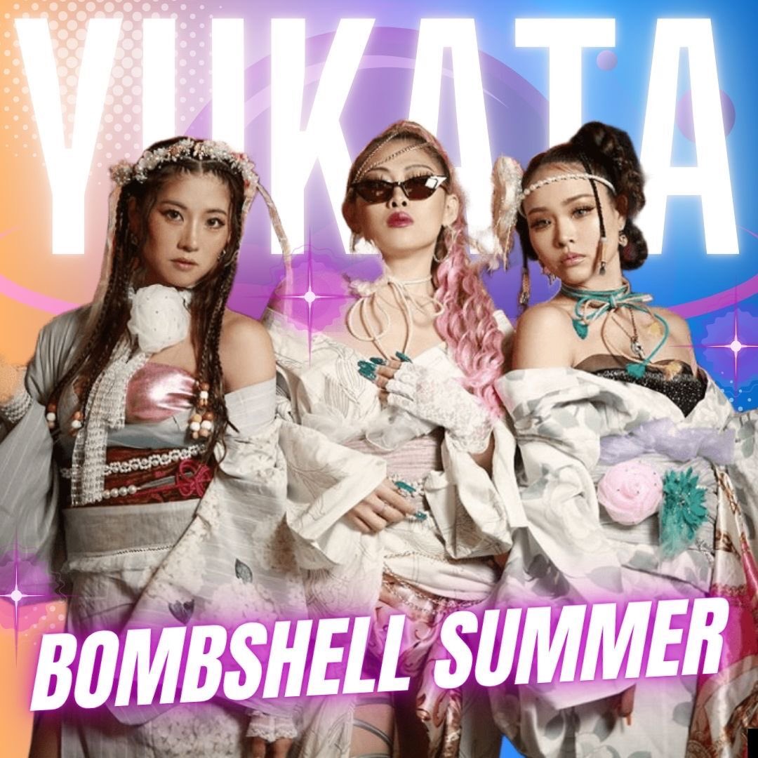 bombshell_dance's tweet photo. .
.
bombshell summer❤️‍🔥👘💋

今年も沢山の映える😍浴衣とコーデに華を添えるグッズが多数出品予定🤫✨

ダンサーさんのプライベートにはもちろん、着方次第でダンス衣装にも使えるbombshellの浴衣は必見です👀

#bombshell #ボムシェル #ダンサー
#ダンサーファッション #ダンス衣装
#浴衣 https://t.co/MjLIYQgbM7