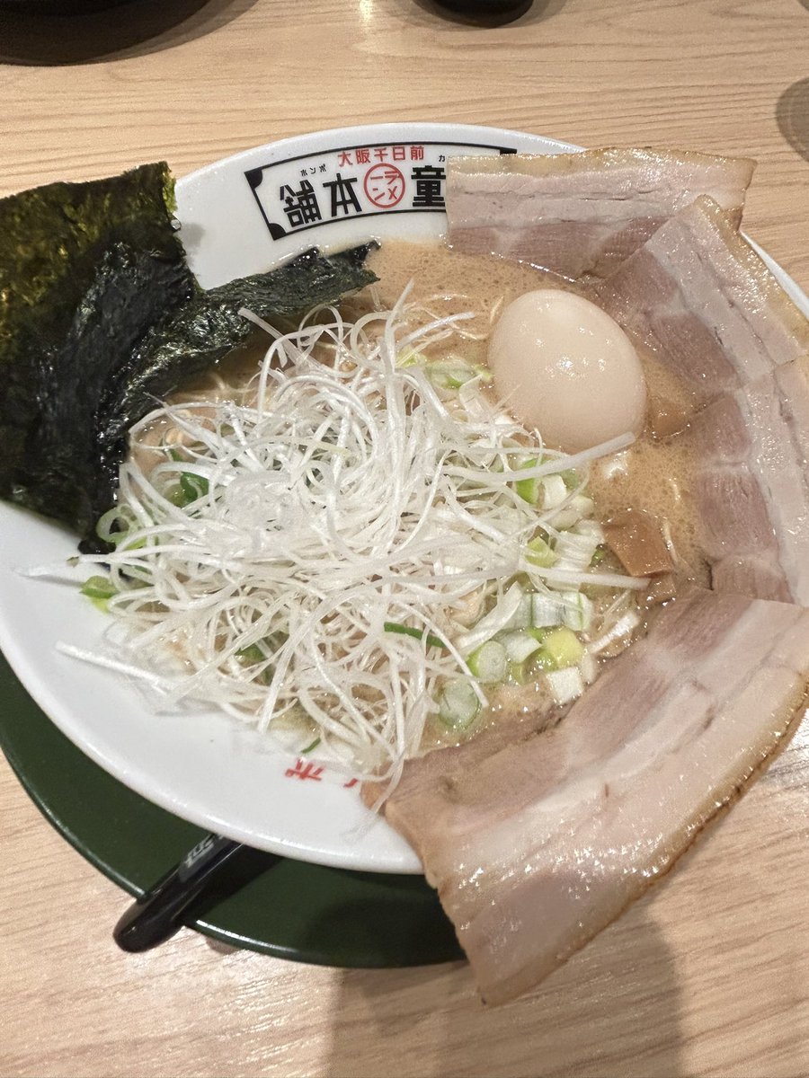 夜はラーメン(๑˃̵ᴗ˂̵)b✨✨