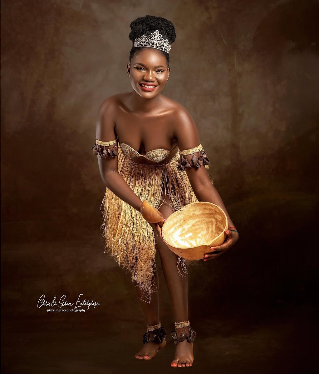 thelibinfluence's tweet image. The newest Miss International Liberia, Miss Precious Flomo😍
#TheLibInfluence