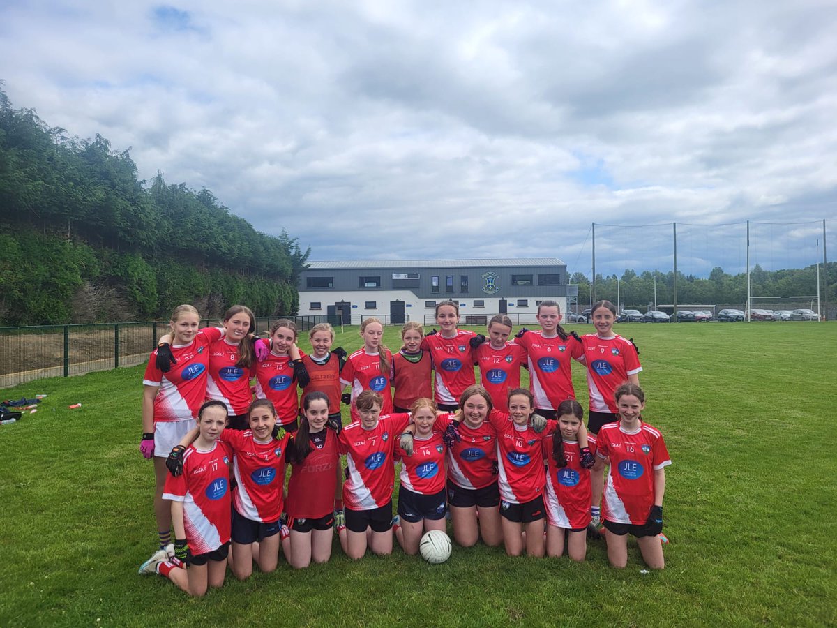 Under 13 LGFA
Get all the latest news on the Ballyduff Lower GAA app member.clubspot.app/club/ballyduff…