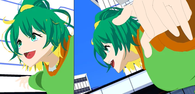 アングルあそび