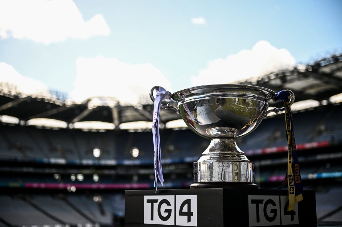 Ladies Football (@ladiesfootball) on Twitter photo The draw has been made for the 2025 <a href="/TG4TV/">TG4</a> All-Ireland Intermediate quarter-finals
1st team named in each instance with home advantage and full fixture details to follow โ ties due to be played on Sunday June 29.
1. <a href="/LaoisLadies/">Laois Ladies</a> v <a href="/WexLadiesFoot/">WexLadiesFootball</a>
2. <a href="/LgfaTyrone/">Tyrone Lgfa</a> v The draw has been made for the 2025 <a href="/TG4TV/">TG4</a> All-Ireland Intermediate quarter-finals
1st team named in each instance with home advantage and full fixture details to follow โ ties due to be played on Sunday June 29.
1. <a href="/LaoisLadies/">Laois Ladies</a> v <a href="/WexLadiesFoot/">WexLadiesFootball</a>
2. <a href="/LgfaTyrone/">Tyrone Lgfa</a> v