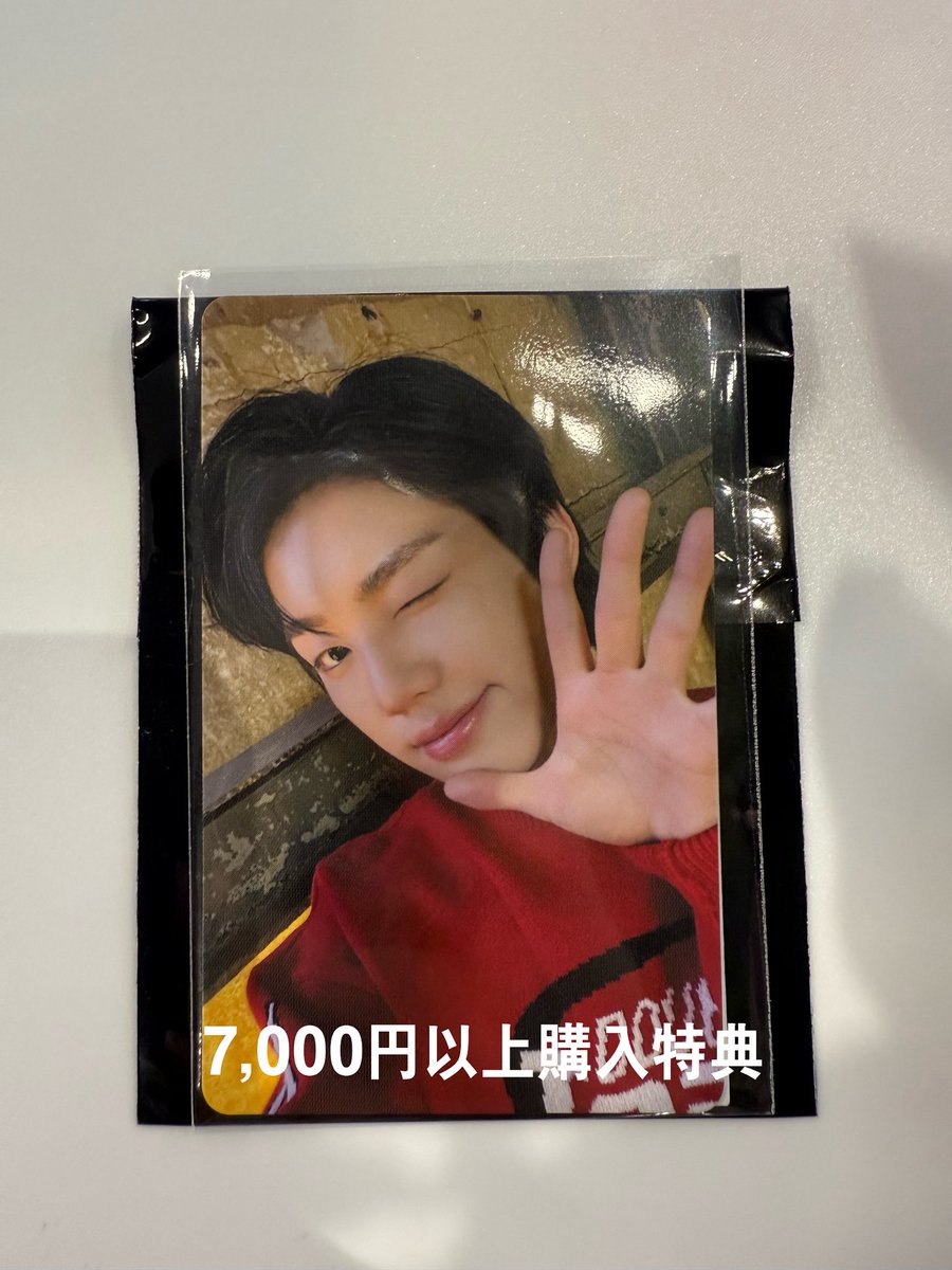 千紗@グッズ取引用 tweet media