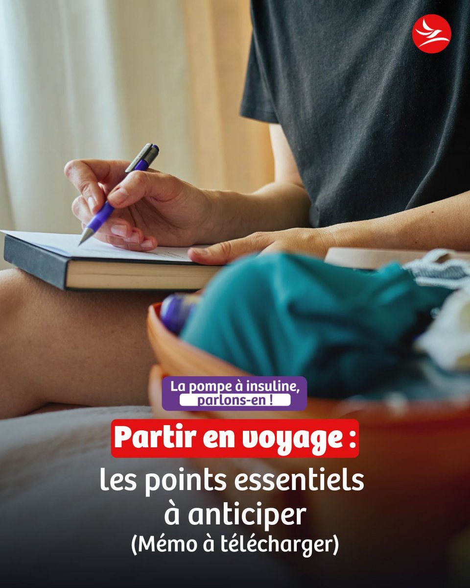 ✈ Vous portez une #PompeÀInsuline et préparez un voyage ?
Pas de panique, un peu d’anticipation et tout roule !
✅ Points médicaux
✅ Matériel à prévoir
✅ Conseils pour le trajet
Téléchargez notre mémo pratique 👉swll.to/04faj
#Diabète #Voyage
©Lazy Bear