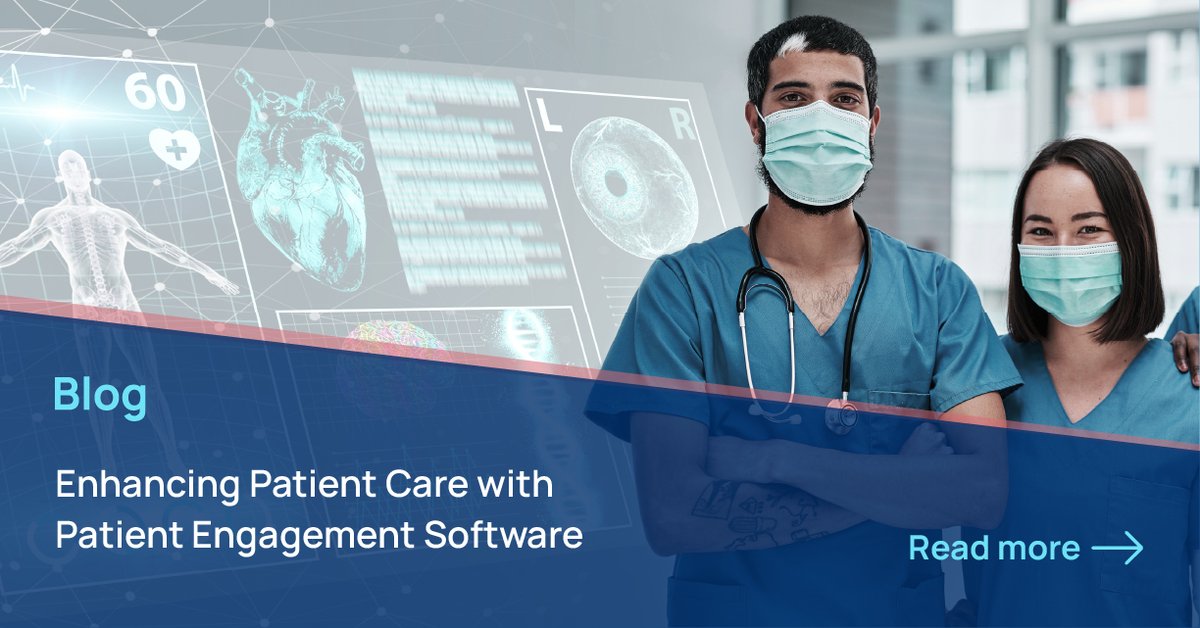 dashtechinc's tweet photo. Patient engagement software &amp; care portals are transforming healthcare, making care more efficient, connected &amp; personalized.  

They bridge the gap between patients &amp; providers with better access &amp; communication.  

Read more: https://t.co/p377JYLZBd

#DigitalHealth https://t.co/DOq32NV1wK
