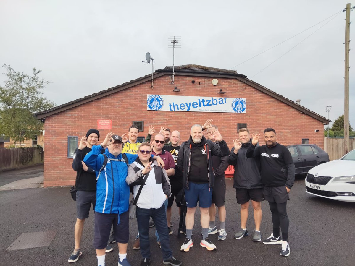 It's Monday again.....
We now have just under 300 groups across the UK, as well as online groups. Visit our website to find your nearest group.
#Andysmanclub