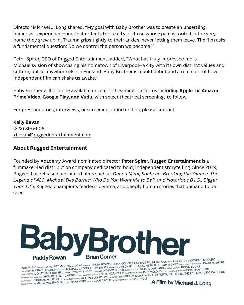 Michael J. Long tweet media