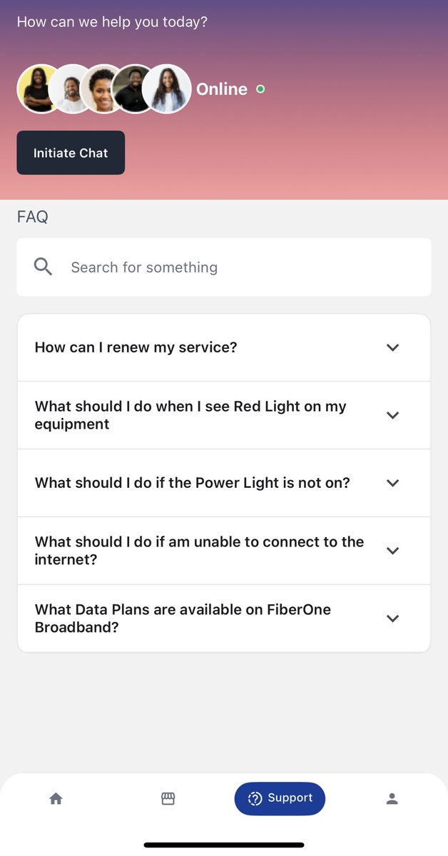 Prince__Noble's tweet photo. Starting to believe @FOBroadband is a fraud. Bought wifi for my office last month before traveling and it worked for only 1 week. Had no idea cos I was away. I just renewed and it’s still not working. Customer care is unreachable. How do I have 1729gb unused? FRAUD @fccpcnigeria https://t.co/woQoeFXKc8