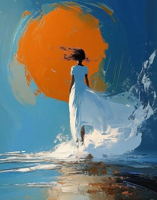 💃🧡

Life is a journey. Don't stay at a stop where you are not happy...

🎨🖌️