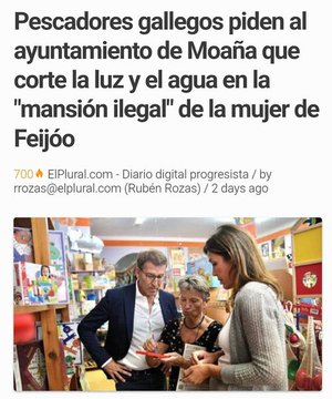 nefeerr's tweet photo. Que curioso, esto pasa con el PP la prensa NADA¡ si lo mismo pasase con alguien de izquierdas sería noticia a TODAS HORAS¡ durante semanas. Repito muy curioso. https://t.co/kxnrgJv1s5