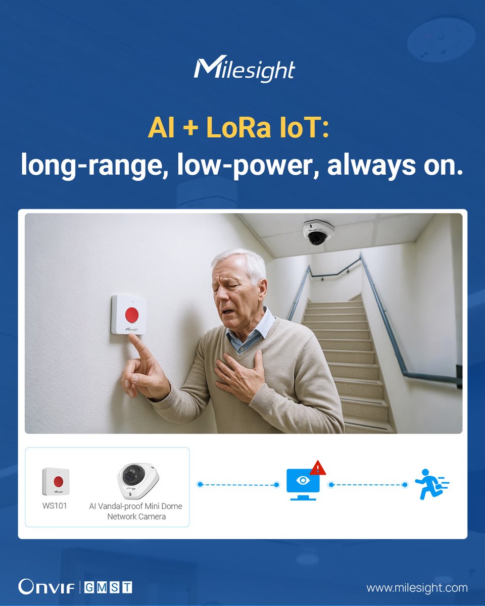 #MilesightSuccessStory 
In Kuala Lumpur, University Malaya Specialist Centre (UMSC) has upgraded from traditional analog systems to an AI-powered, fully integrated security and emergency alert network — all built with Milesight.
milesight.com/press/casestud…