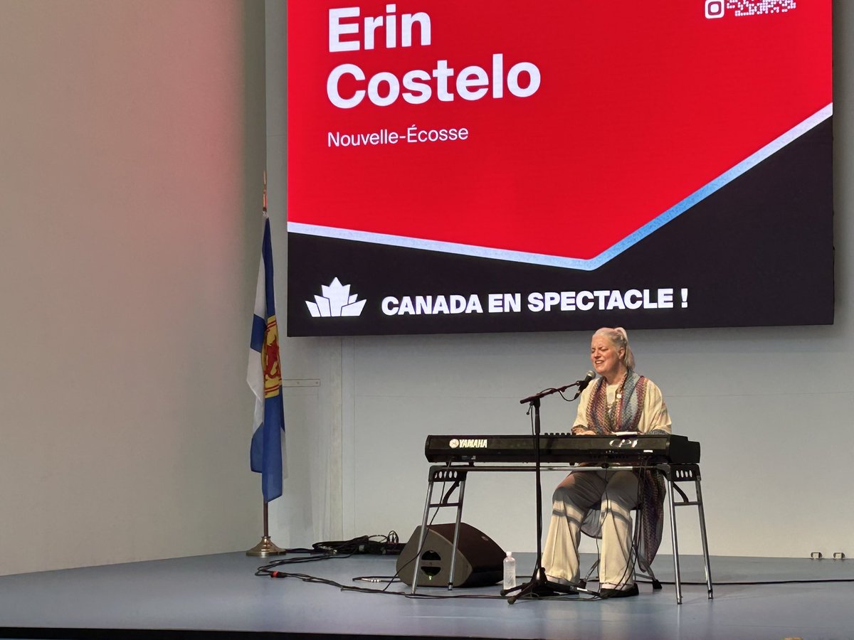 Laurie Peters🇨🇦 (@peters_lj) on Twitter photo Whole lotta ❤️for the stellar talent on the #CanadaPavilion stage <a href="/expo2025japan/">Expo 2025 Osaka Kansai</a>. #CanadaLive! Whole lotta ❤️for the stellar talent on the #CanadaPavilion stage <a href="/expo2025japan/">Expo 2025 Osaka Kansai</a>. #CanadaLive!