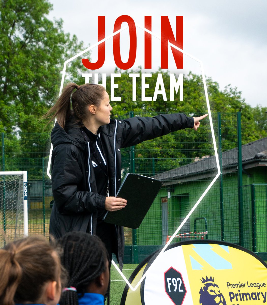 Foundation 92 (@foundation92) on Twitter photo Join the F92 Team🙌
We've still got a number of full time & part-time vacancies available to apply for:
✍️Education Officer
⚽️Youth Mentor & School Sport Pe Lead
📢Part-time Youth Worker
Find out more about each role below below👇
foundation92.co.uk/about-us/vacan…
<a href="/1stCentral/">1st Central</a> | Join the F92 Team🙌
We've still got a number of full time & part-time vacancies available to apply for:
✍️Education Officer
⚽️Youth Mentor & School Sport Pe Lead
📢Part-time Youth Worker
Find out more about each role below below👇
foundation92.co.uk/about-us/vacan…
<a href="/1stCentral/">1st Central</a> |
