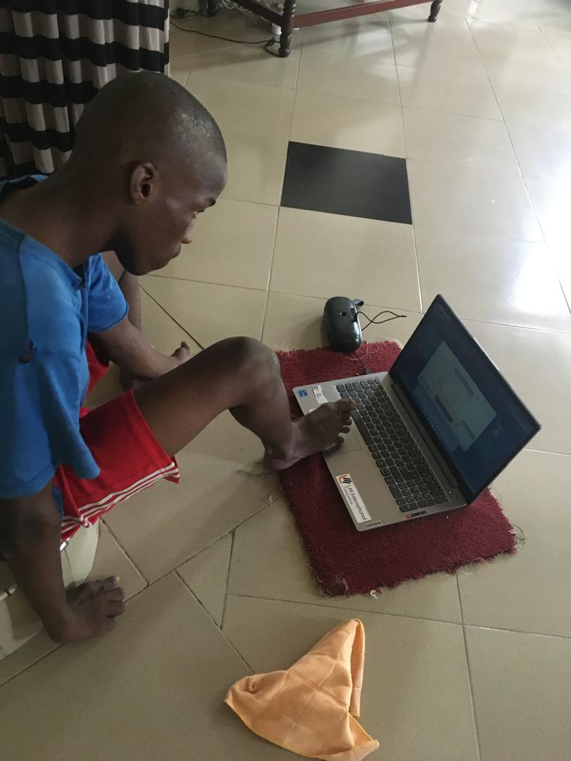 Right to education is key to children. We use technology and digitalisation to ensure inclusivity and learning for every child.As we celebrate the African day of  child, we call for inclusivity in learning and skills development