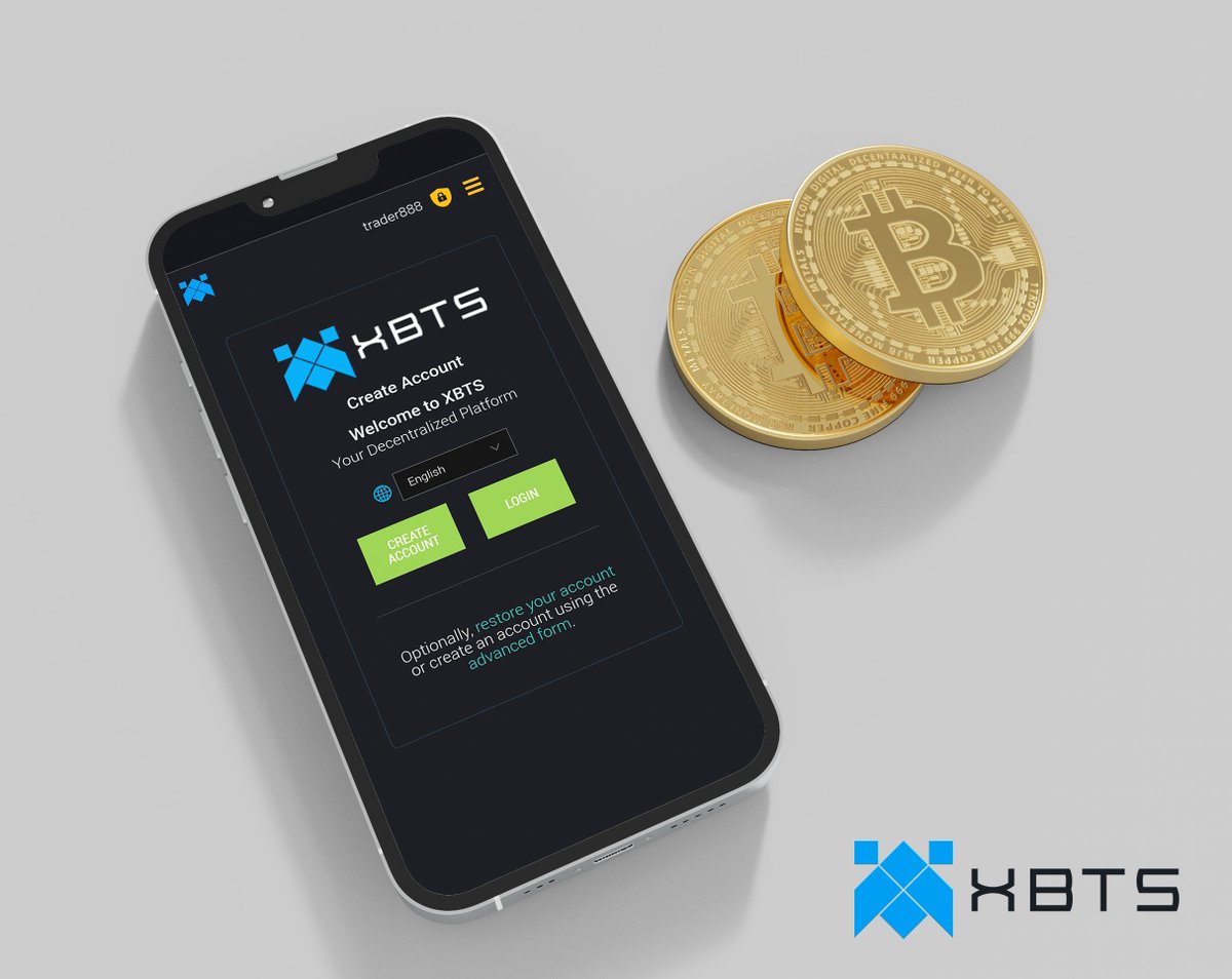 xbtsdex's tweet photo. 🎯How to sign up with XBTS DEX? 
✅Easily! https://t.co/kIHXXKcY3Z ➡️ Create a name & save a passphrase generated by a blockchain. ✅Done!
🍕No KYC!
📊Trade like a pro and let your cryptos work for YOU!

DEX https://t.co/KM9YElc9s7
DeFi https://t.co/IFVDAD8aFE
FAQ https://t.co/AmiHOmPcv9

#xbtsdex #dex #Crypto #exchange #cryptomarket  #blockchain #trading #CryptoCommunity  #cryptonewstoday #Bitcoin #DeFi #CryptoTrading #CryptoPump #Vaulta #RDD #LTC #RVN #DOGE #sth