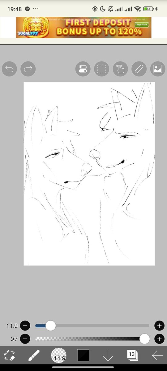 sneak peakk heuahueh theyre v cute i swer