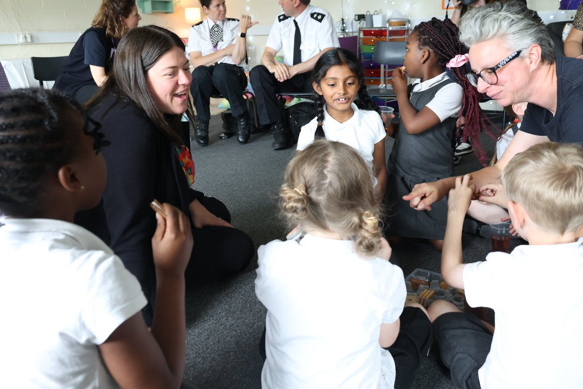 Merseyside Violence Reduction Partnership (@merseysidevrp) on Twitter photo Times have changed, children are exposed to risks at an earlier age. Therefore, us adults need to change too.
Last week we attended a brilliant <a href="/arieltrust/">Ariel Trust</a> session at Dovecot Primary, using age-appropriate methods to help the children recognise situations that maybe unsafe & Times have changed, children are exposed to risks at an earlier age. Therefore, us adults need to change too.
Last week we attended a brilliant <a href="/arieltrust/">Ariel Trust</a> session at Dovecot Primary, using age-appropriate methods to help the children recognise situations that maybe unsafe &