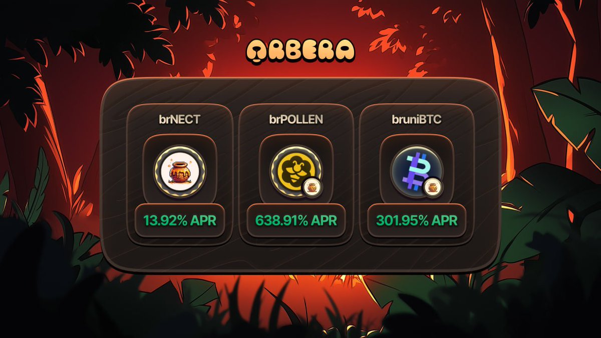 Beraborrow (🐻⛓️🍯) tweet media