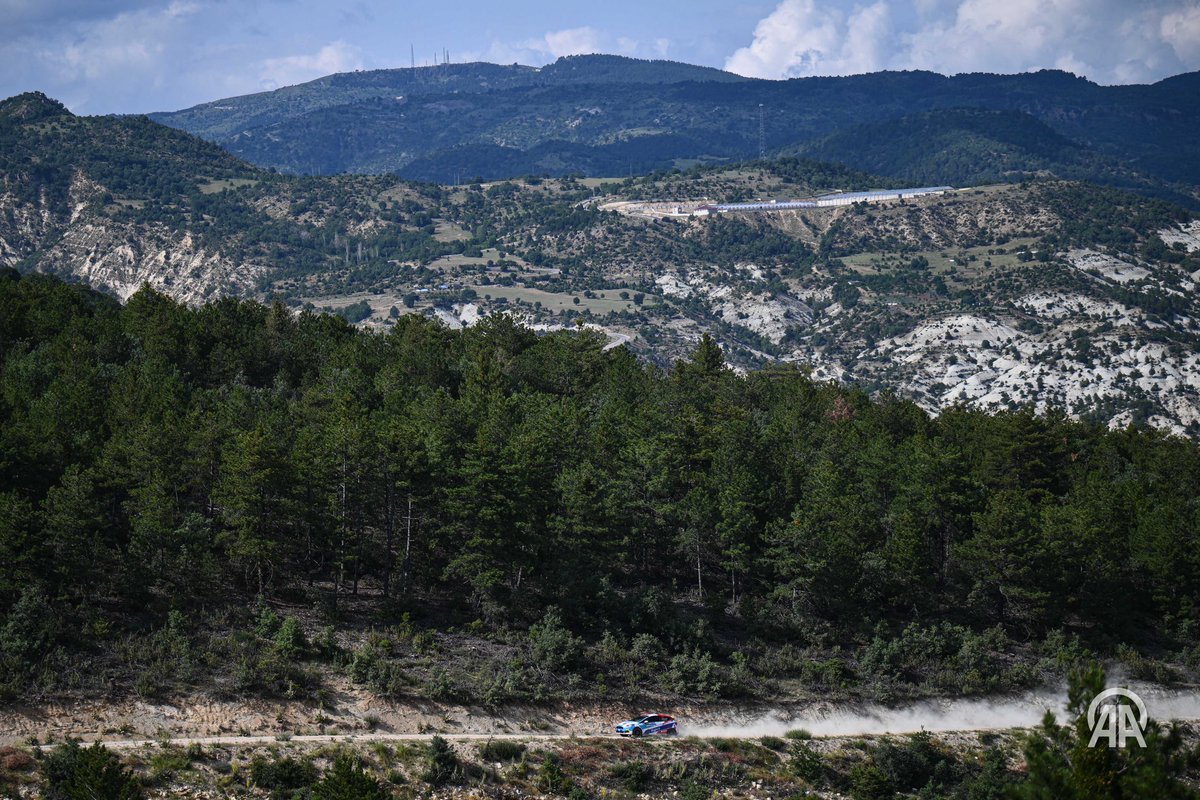 49. Hitit Rallisi / Ankara (15.06.2025)

#anadoluajansı #anadoluimages #hititrallisi #ankara