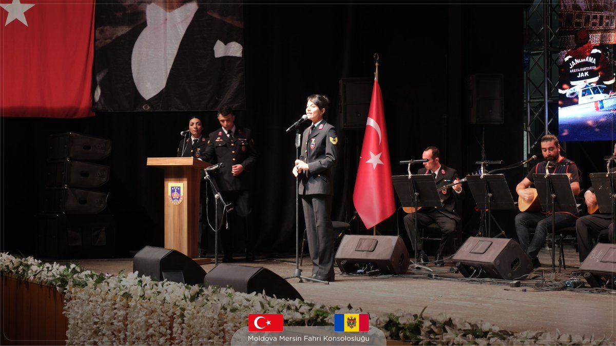 UfukMayaResmi's tweet photo. Nazik davetleri için Mersin İl Jandarma Komutanı Tuğgeneral Sayın Ercan Atasoy’a teşekkür eder, ülkemizin huzur ve güvenliği için özveriyle görev yapan tüm jandarma personelinin bu anlamlı gününü saygıyla kutlarız.
#Jandarma186Yaşında #VatanİçinGörevde #Jandarma #SaygıveMinnet https://t.co/MrTrom22ot