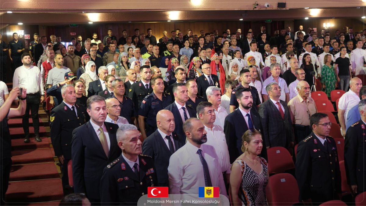 UfukMayaResmi's tweet photo. Nazik davetleri için Mersin İl Jandarma Komutanı Tuğgeneral Sayın Ercan Atasoy’a teşekkür eder, ülkemizin huzur ve güvenliği için özveriyle görev yapan tüm jandarma personelinin bu anlamlı gününü saygıyla kutlarız.
#Jandarma186Yaşında #VatanİçinGörevde #Jandarma #SaygıveMinnet https://t.co/MrTrom22ot
