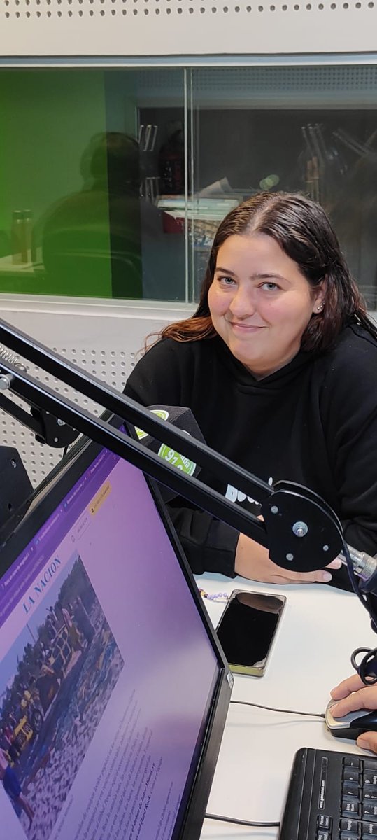 En #Matinal charlamos con Claudia Duin, vicedirectora del colegio Valentín Bonetti y parte del equipo que trabaja en yb taller para cuidar a menores frente a las redes sociales.