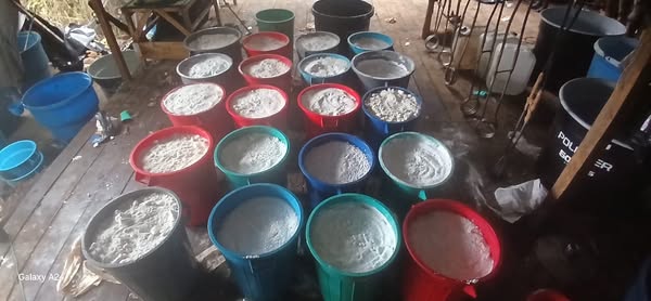 NotimilOficial's tweet photo. 🚨 Golpe al narcotráfico en #Carchi | #FFAA de Ecuador y Colombia destruyeron un laboratorio de clorhidrato y pasta base de cocaína en Santa Bárbara.
Compromiso firme por la soberanía y contra el narcotráfico.
#FFAAContigo #BloqueDeSeguridad #EcuadorUnaSolaFuerza 🇪🇨🤝🇨🇴 https://t.co/XOOfqMGhxR