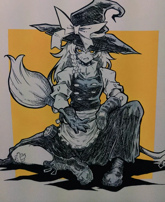 霧雨魔理沙