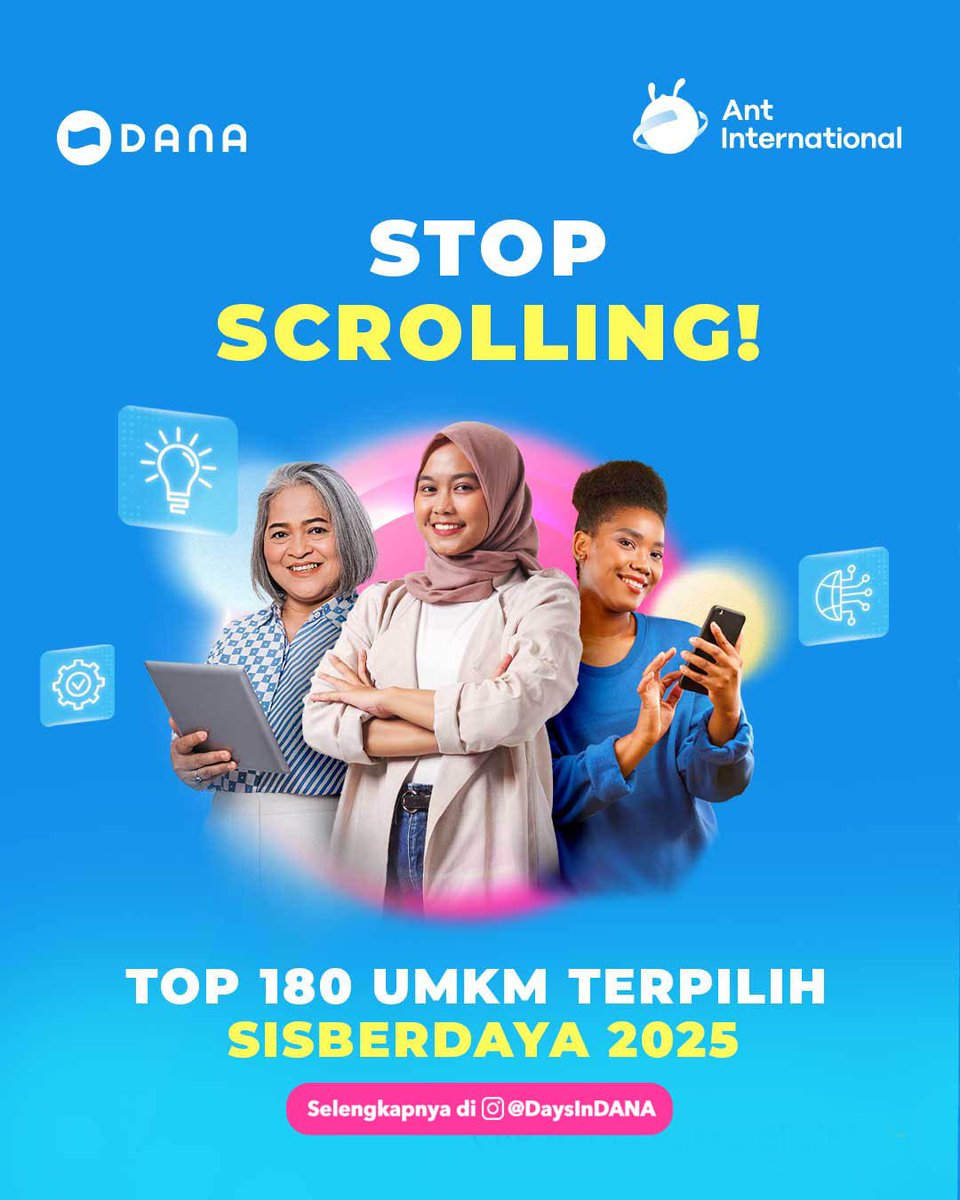 DANA.id tweet media