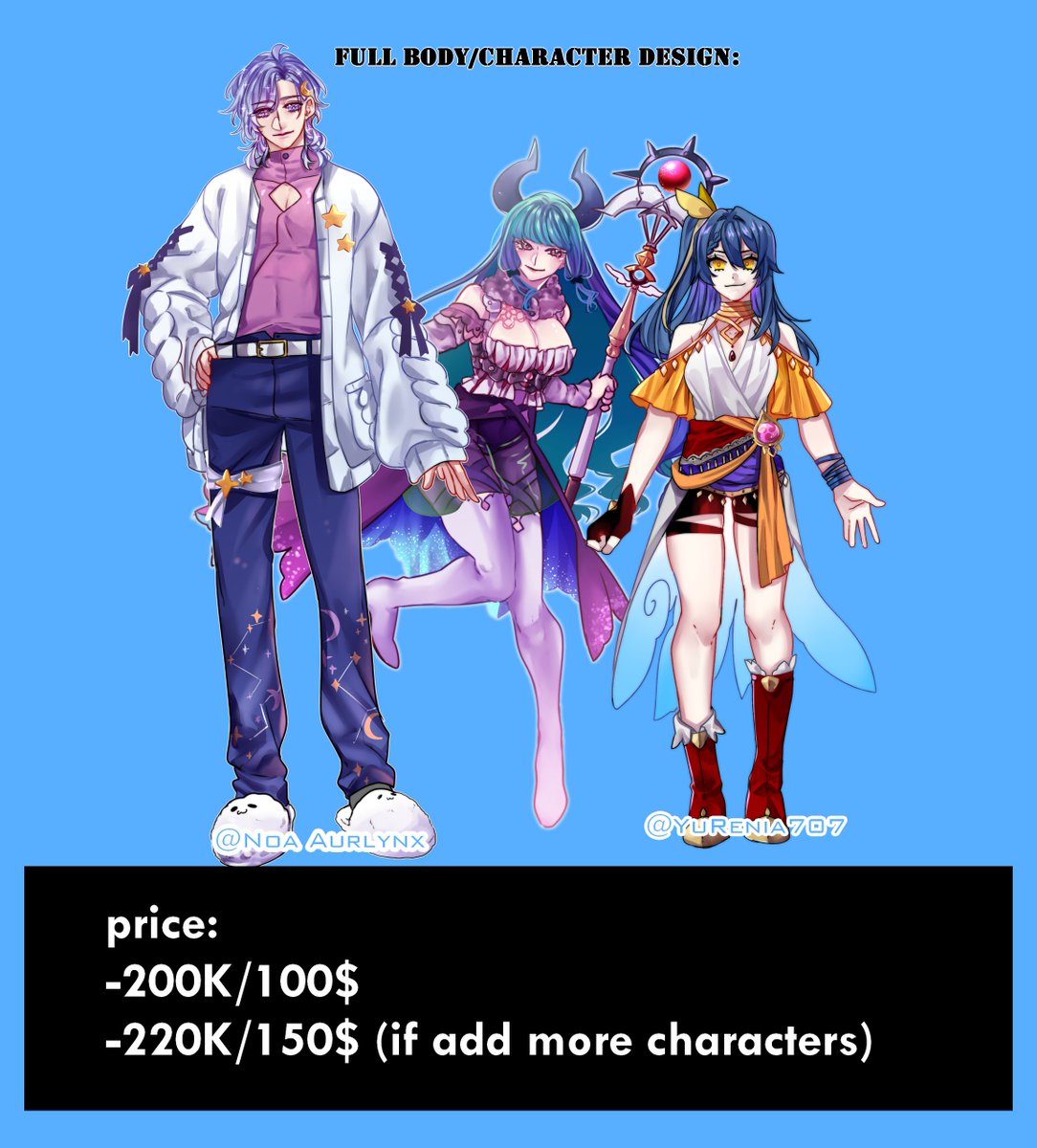 zetsubo12's tweet image. open commission price (simple coloring & monochrome) inter and local (indo 🇮🇩)
fixing the price again in bnw prices for inter.
reshare appreciate 🙏🙏