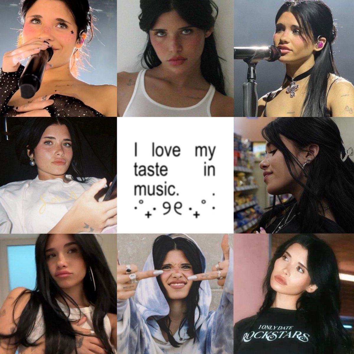Nessa Barrett Charts 🦇⭐️ (@statsnessa) on Twitter photo 