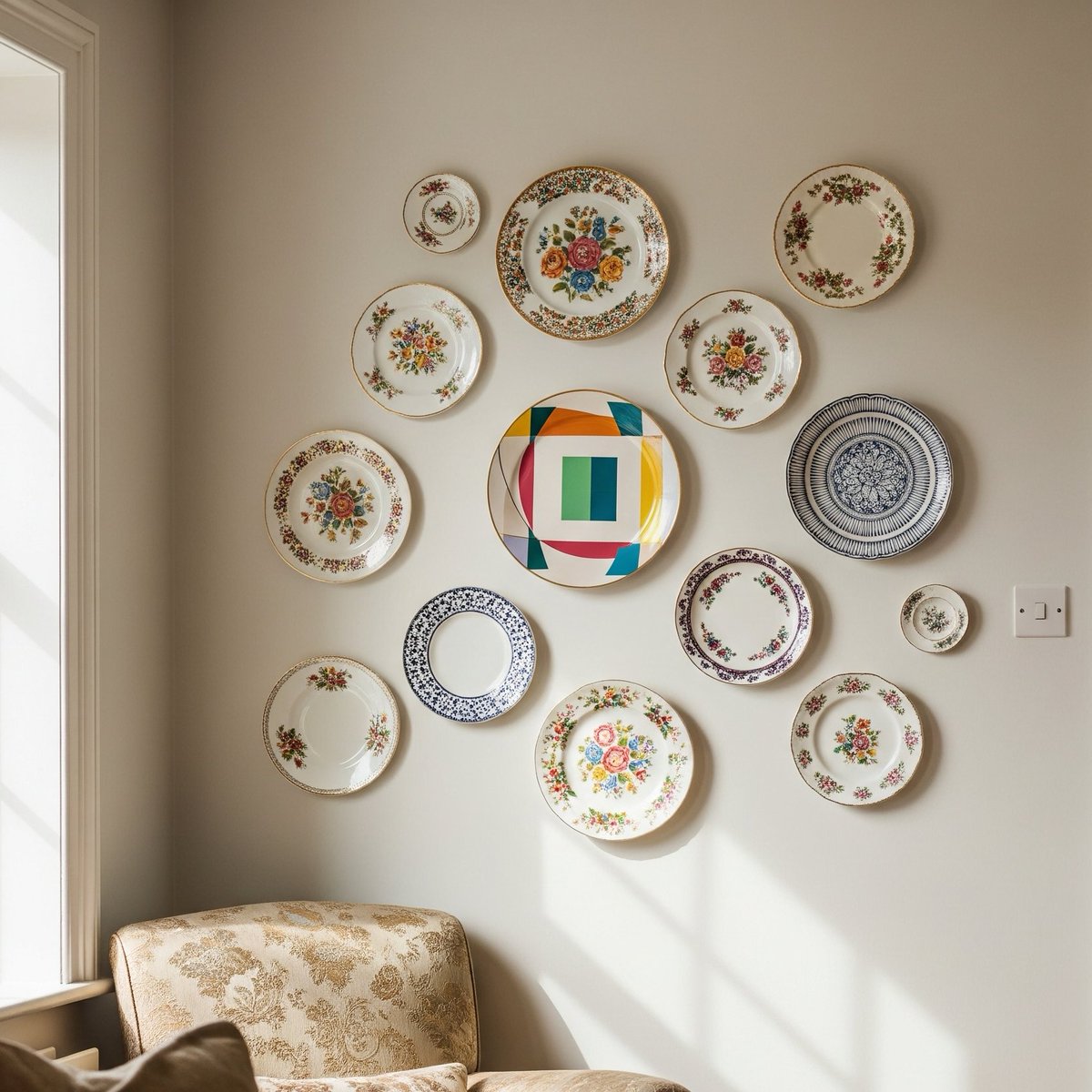 DecoSensaciones's tweet photo. ¡La tendencia retro está de vuelta y tus paredes lo agradecerán!
Descubre cómo los platos decorativos dejan de ser reliquias para convertirse en piezas de arte y diseño que llenan tu hogar de historia y personalidad.
No te pierdas este artículo: 👉 https://t.co/WdFYCTrRqt https://t.co/pFNaKhghNg