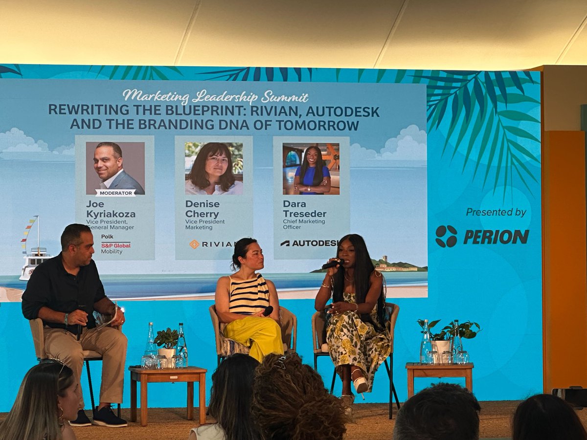 CMO of <a href="/autodesk/">Autodesk</a>: “CEO goals are my goals. The CFO, CEO &amp; CMO have to have the same goals.”
That quote from Autodesk’s CMO at Cannes couldn’t be more timely.

Today’s CMOs are expected to do more than market. They’re expected to drive business outcomes alongside the CEO and CFO.