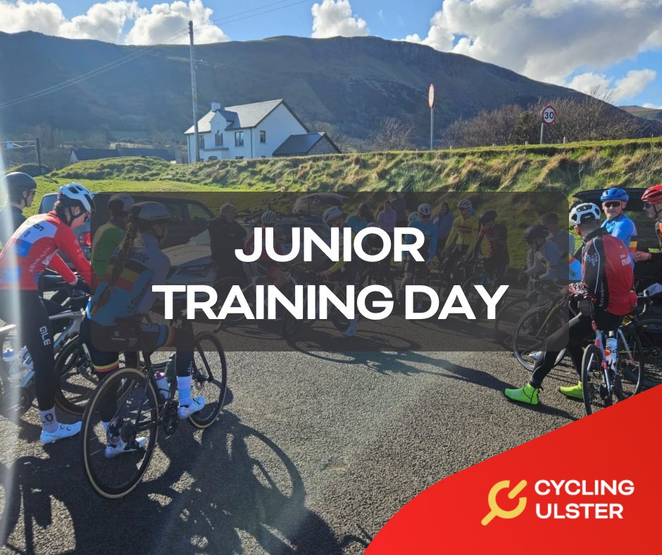 Junior Squad Development Day details 

cyclingulster.com/cycling-ulster…