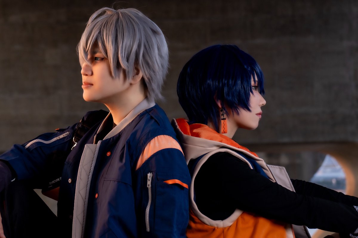 【zzz/cos】

パエトーン

アキラ→ひさぎ
リン→<a href="/6Cvqcl/">莉兎</a> 
photo by <a href="/iczer_II/">凪里 新九郎 6/21 acosta!茶屋町</a>