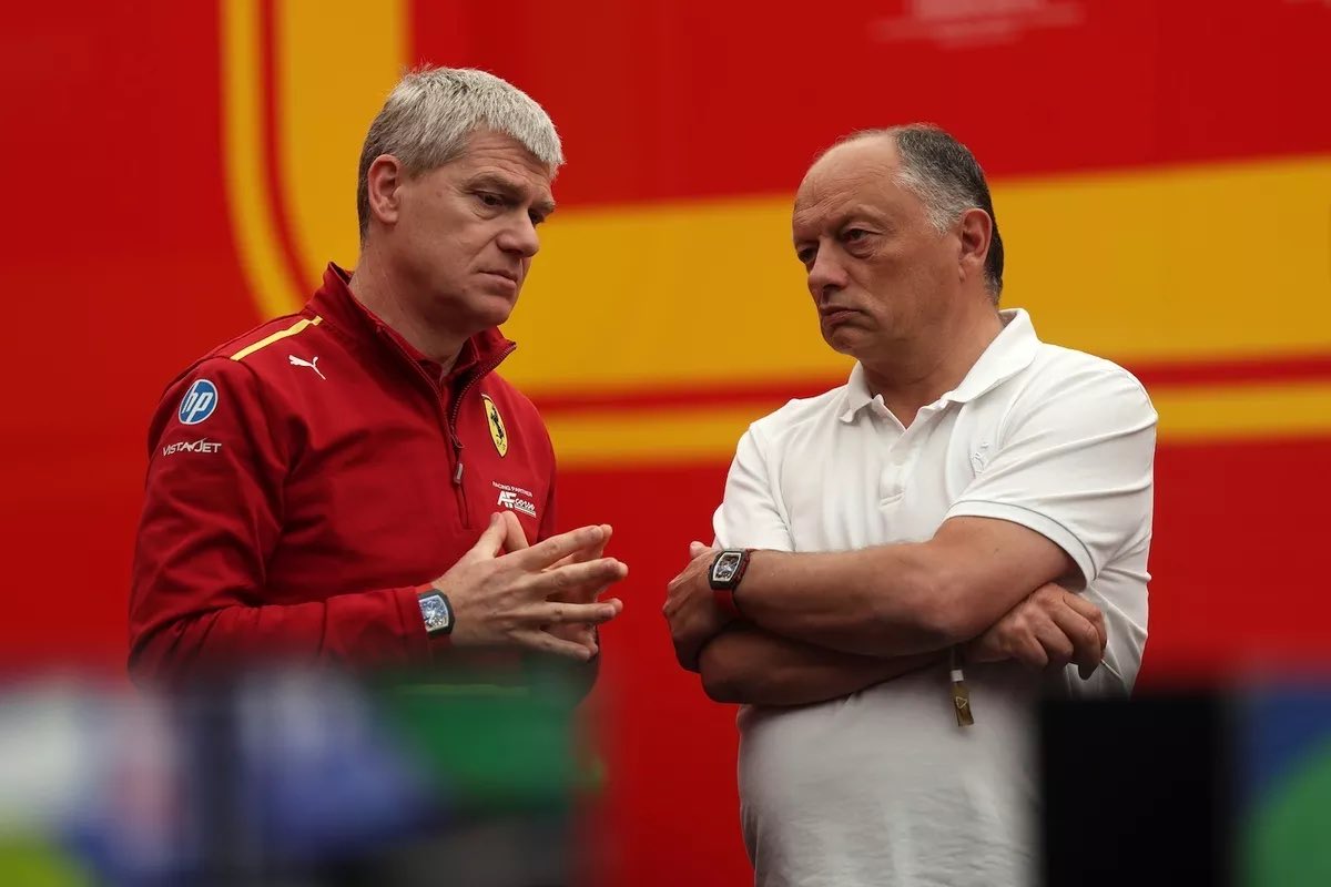 La Gazzetta Ferrari tweet media