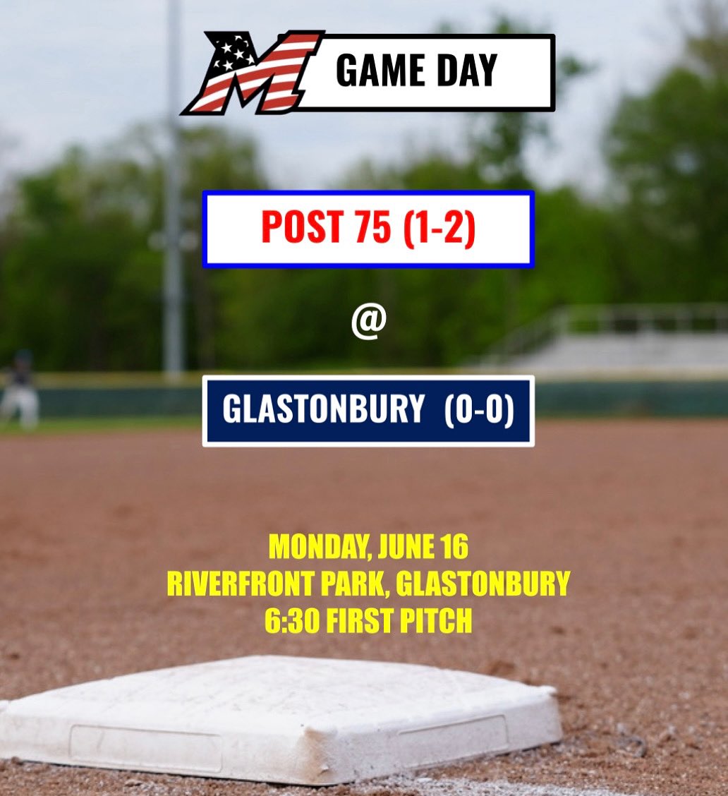 Game day in Glastonbury. #ctalbb