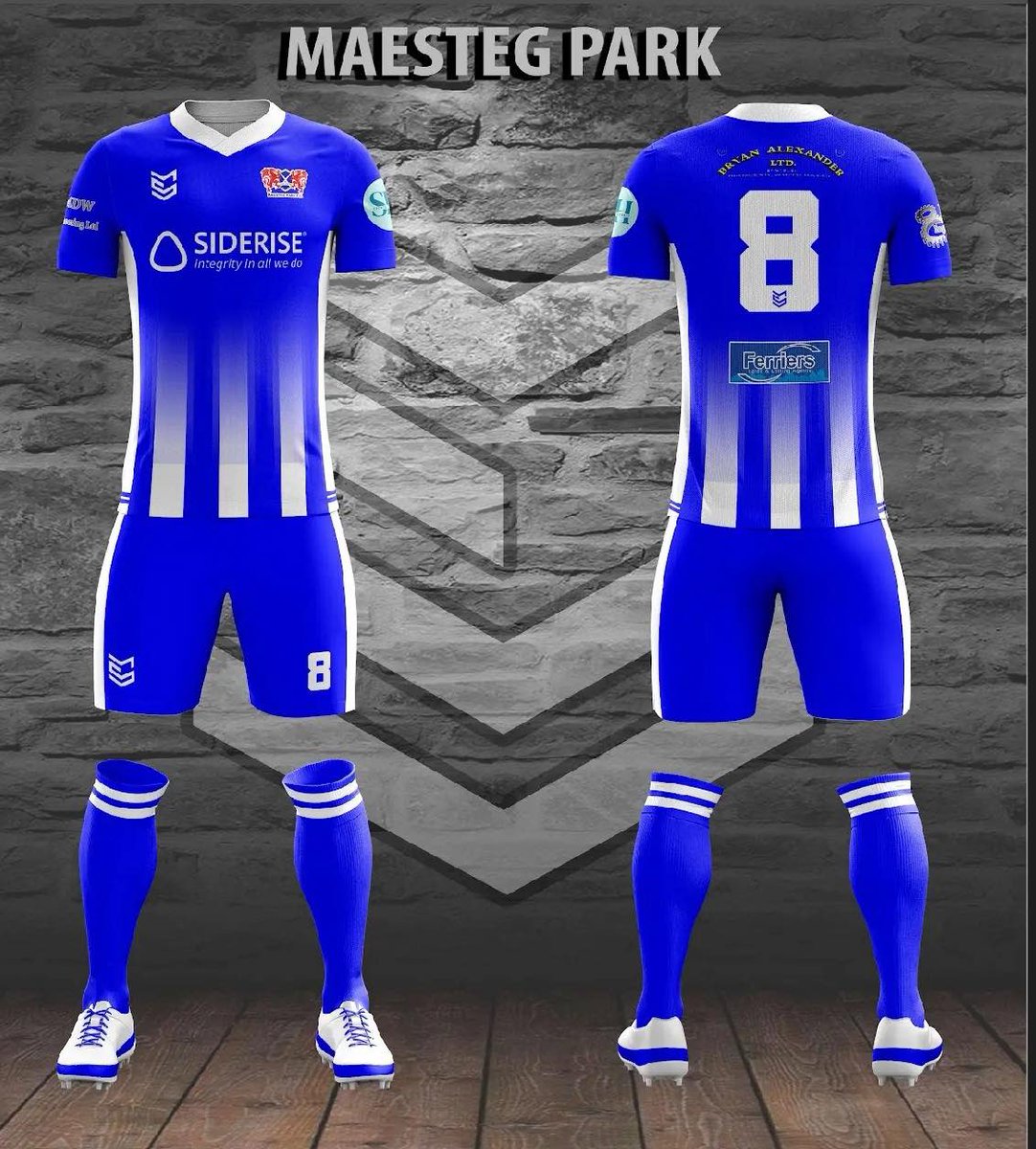 PRE SEASON OPEN TRAINING 2025/26
TUESDAY JUNE 17th 6.30pm
TUDOR PARK MAESTEG
OLD &amp; NEW PLAYERS WELCOME 
DM for more information