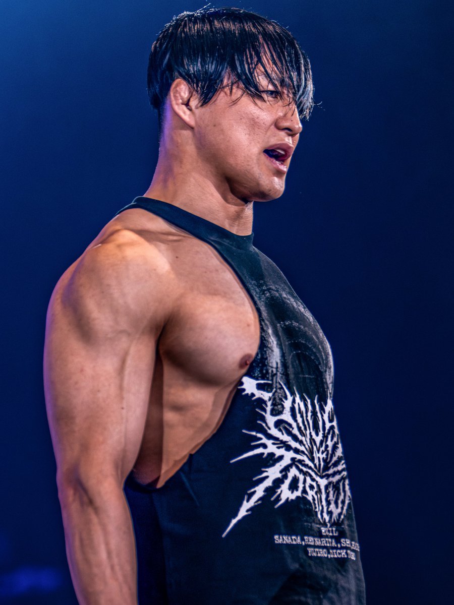 cfy_photo's tweet image. #njpw #njDOMINION
#HouseofTorture
#SHO 選手