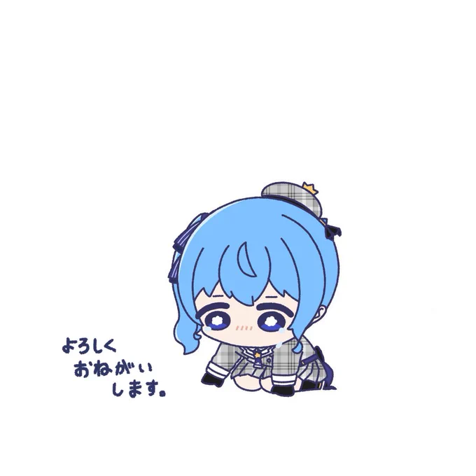 このイラストで沢山知って貰えました #軽い気持ちで描いたら反響があった絵