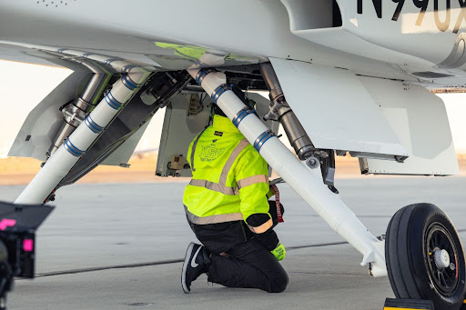Boom Supersonic tweet media