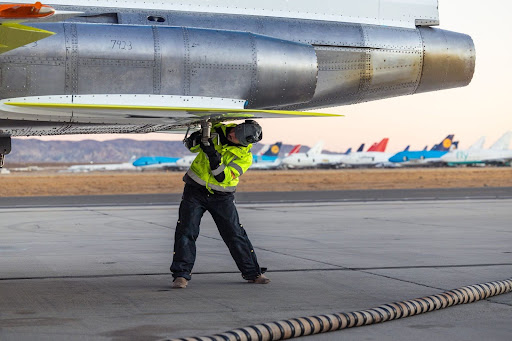 Boom Supersonic tweet media