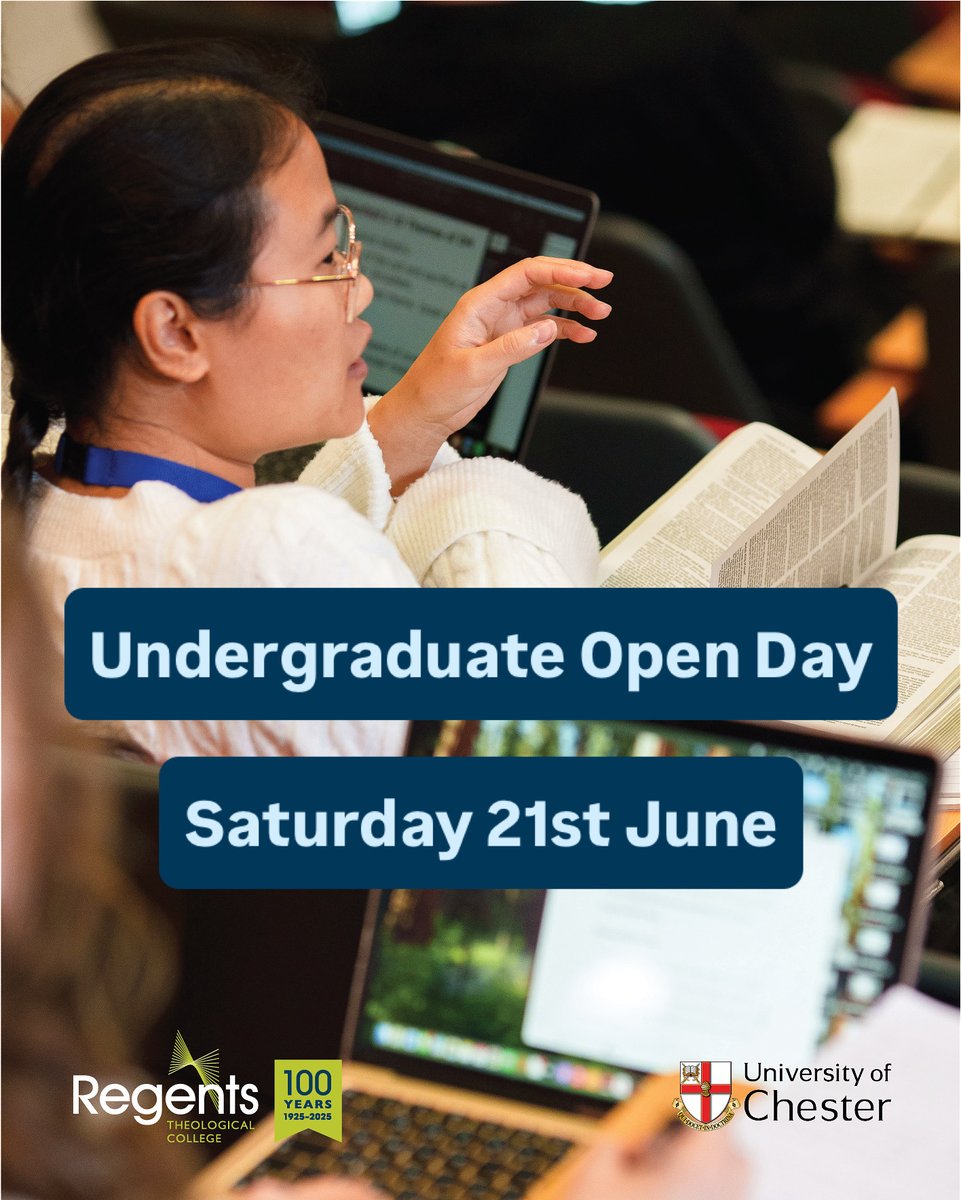 Regents Theo College tweet media