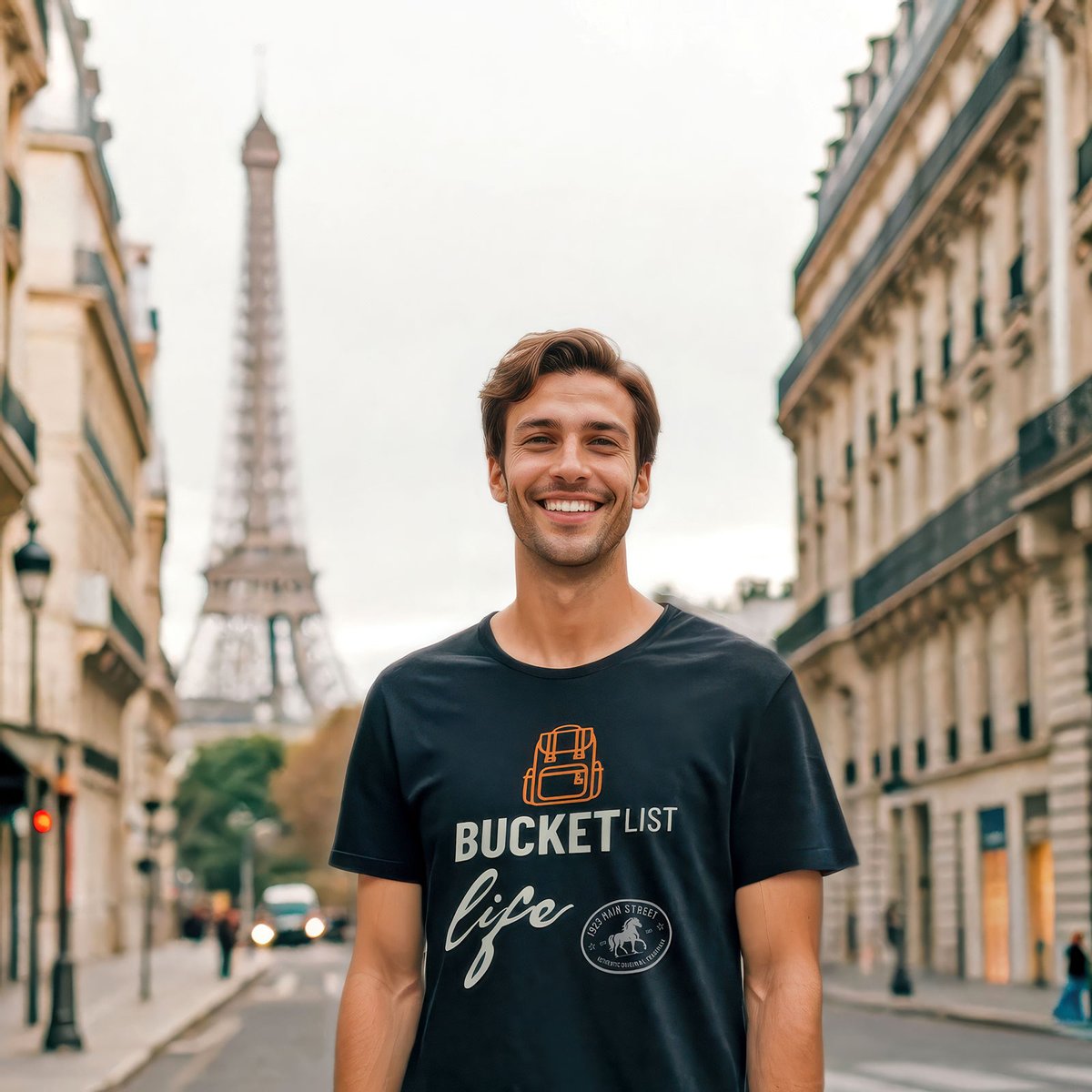 1923MainStreet's tweet photo. Is Paris on your bucket list? A stay in St. Germain is our top pick for a perfectly positioned home base to explore The City of Light.

What are your Paris vacation recommendations?

https://t.co/a3bzCsjj70

#paris #BucketList #bucketlistlife #eiffeltower #france #tshirtstyle https://t.co/h3ivq1Ilef