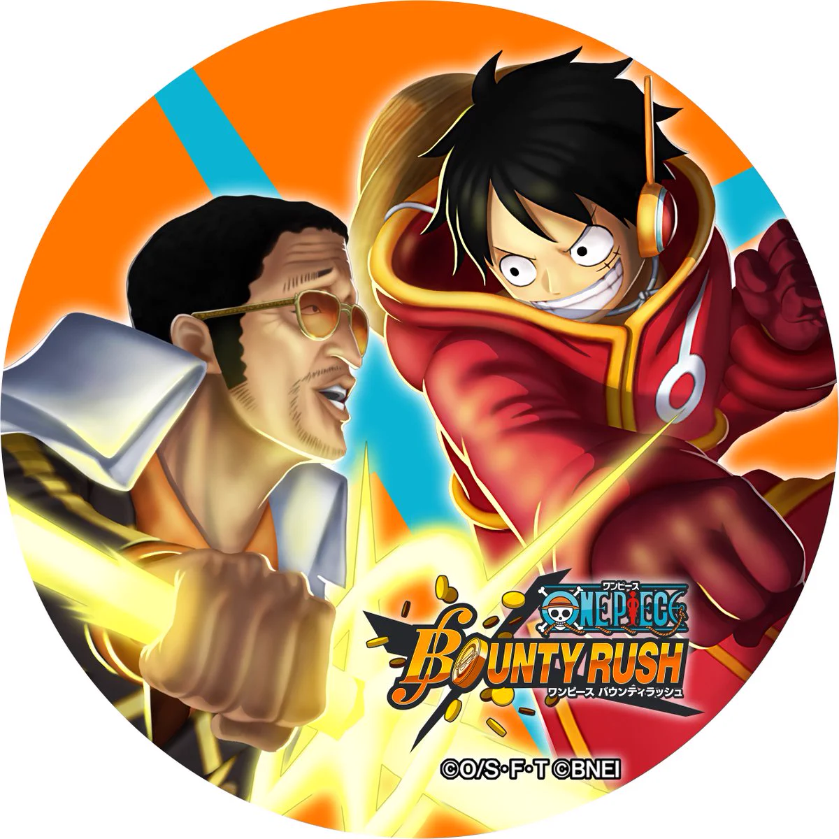 ONE PIECE バウンティラッシュ【公式】 on X: 